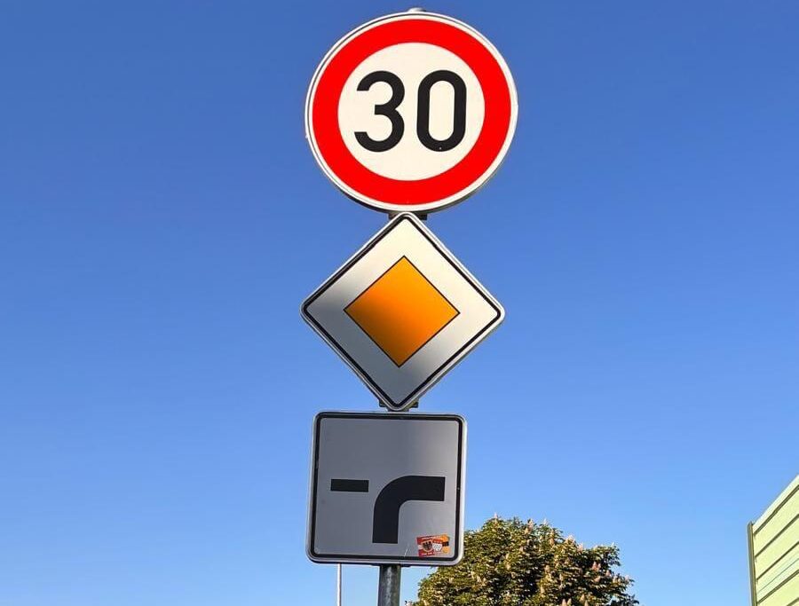 Verkehrssituation an der Messingstraße im Fokus