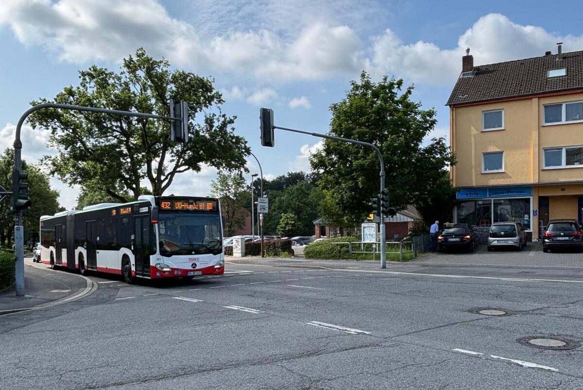 Buslinie 432 – SPD will Direktverbindung von Westhofen nach Dortmund-Holzen