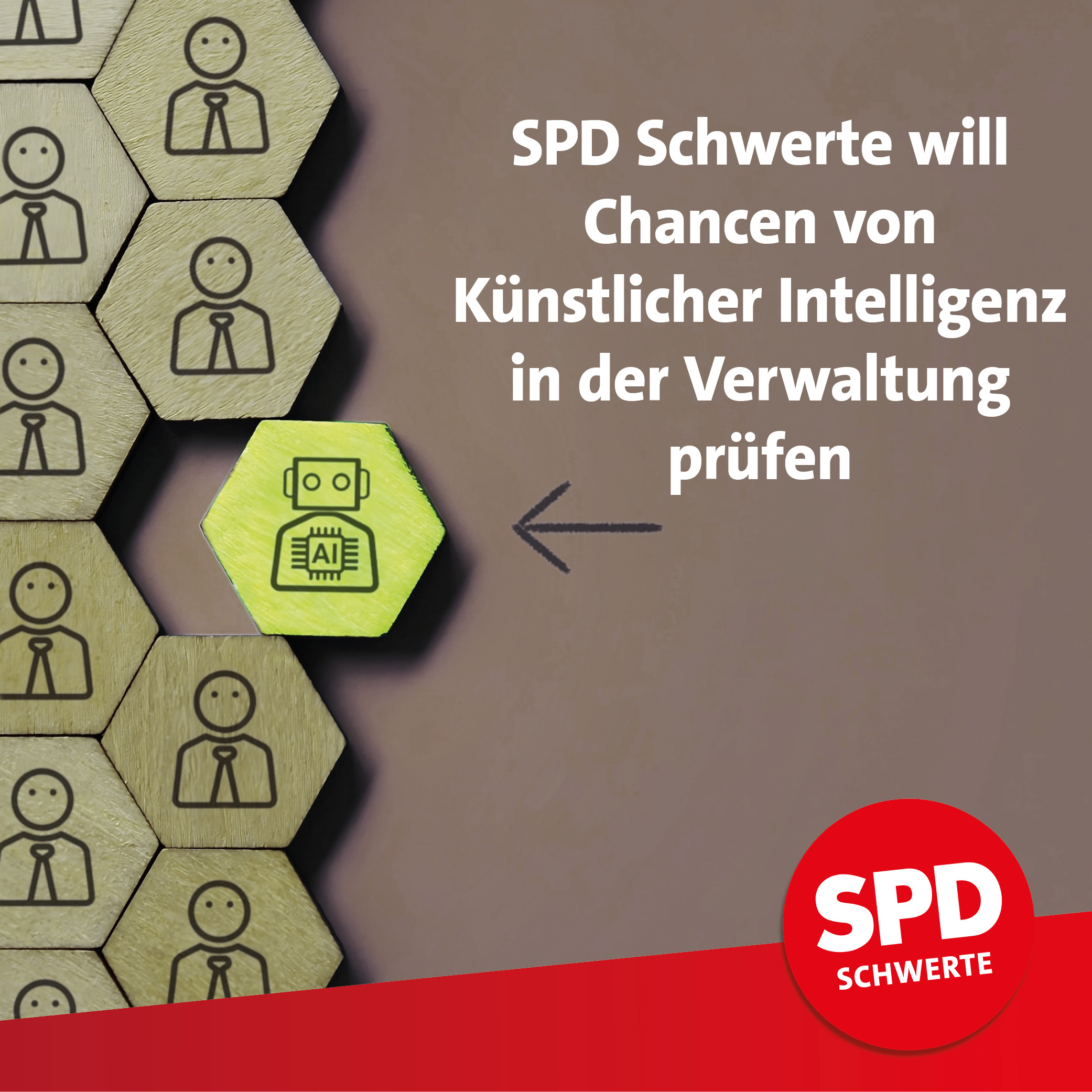 Künstliche Intelligenz in der Stadtverwaltung