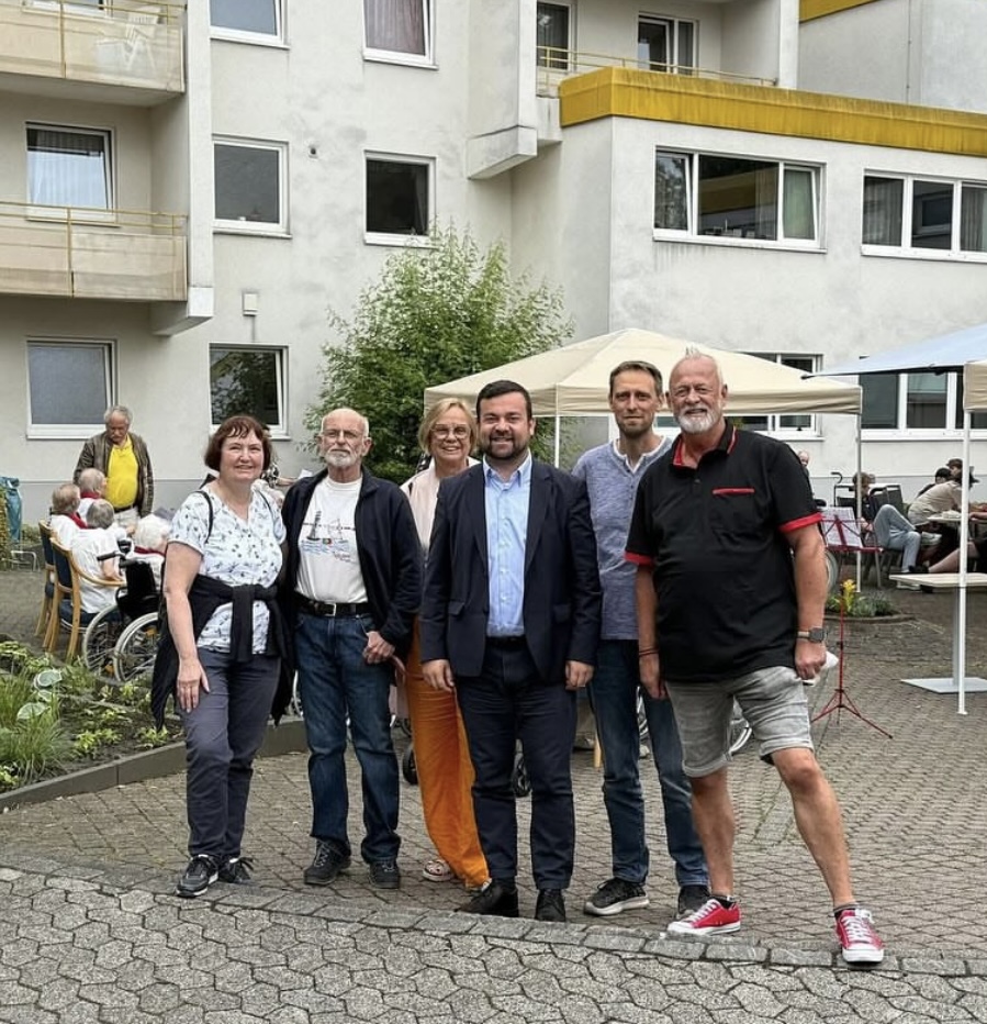 Sommerfest der AWO in Holzen – Ein wunderbares Fest mit viel Herz und Engagement!