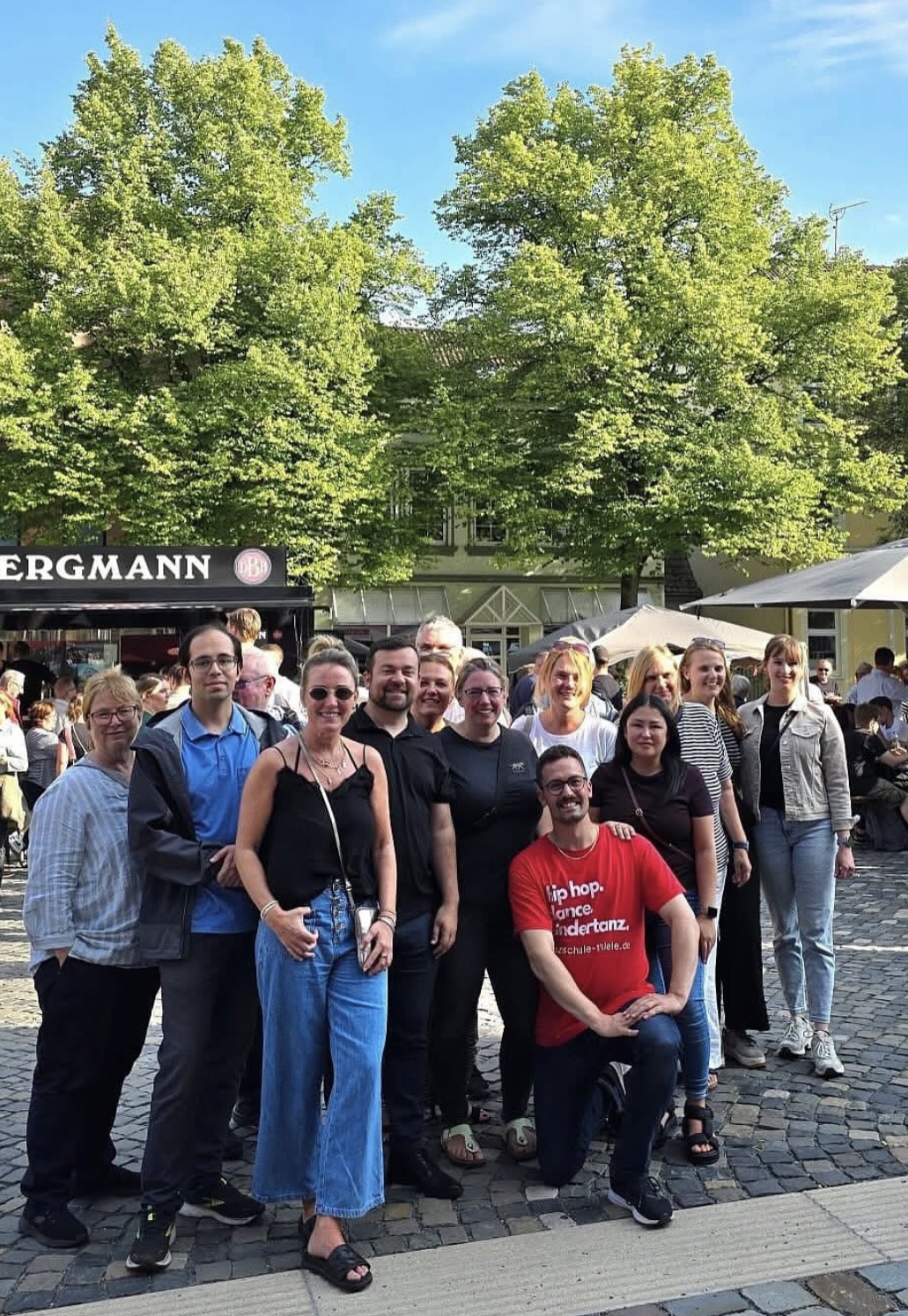 Feierabend, aber nicht still – Schwerte hat seinen ersten Feierabendmarkt gefeiert!