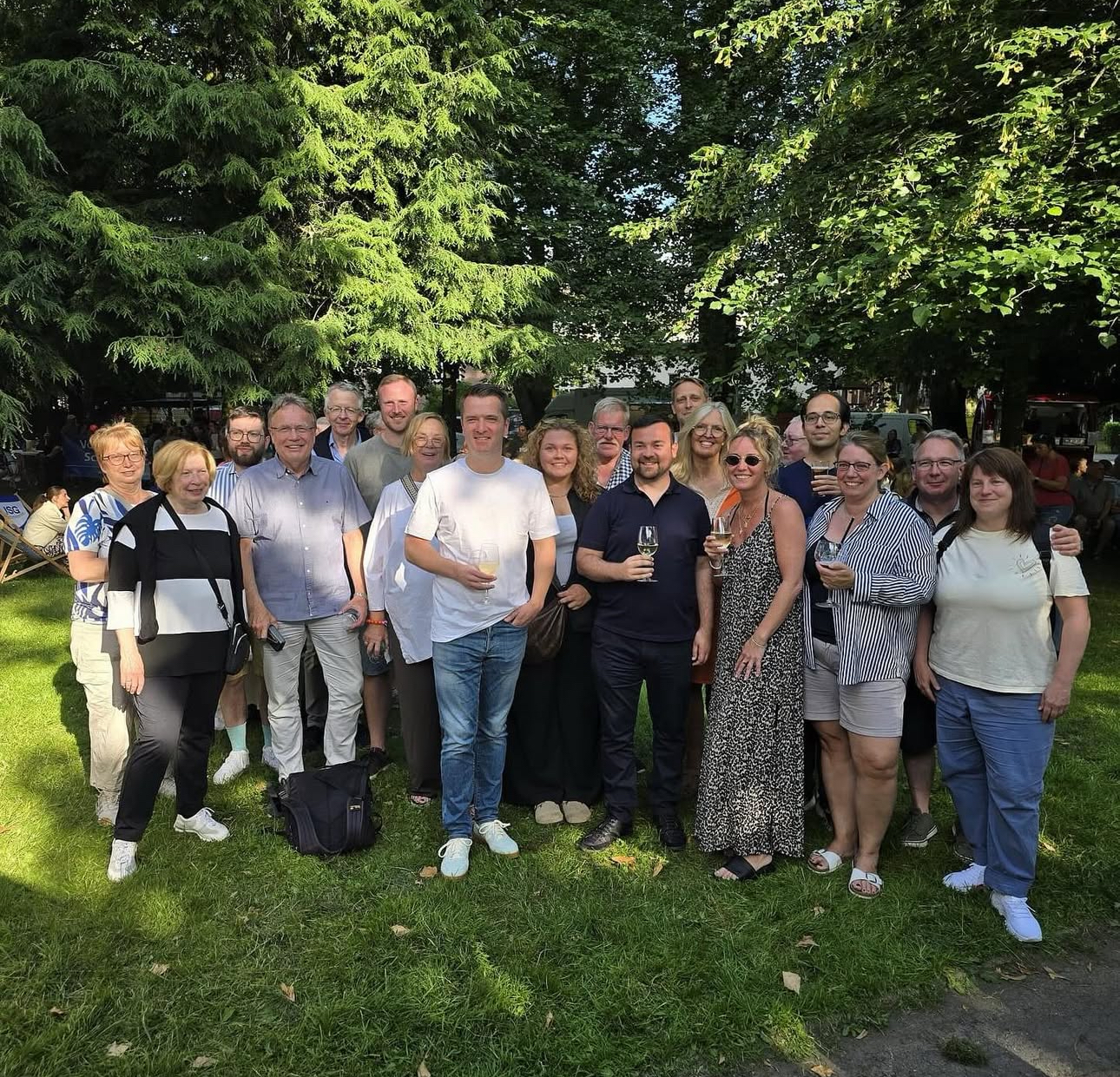 StreetFoodMarkt in unserem schönen Schwerte