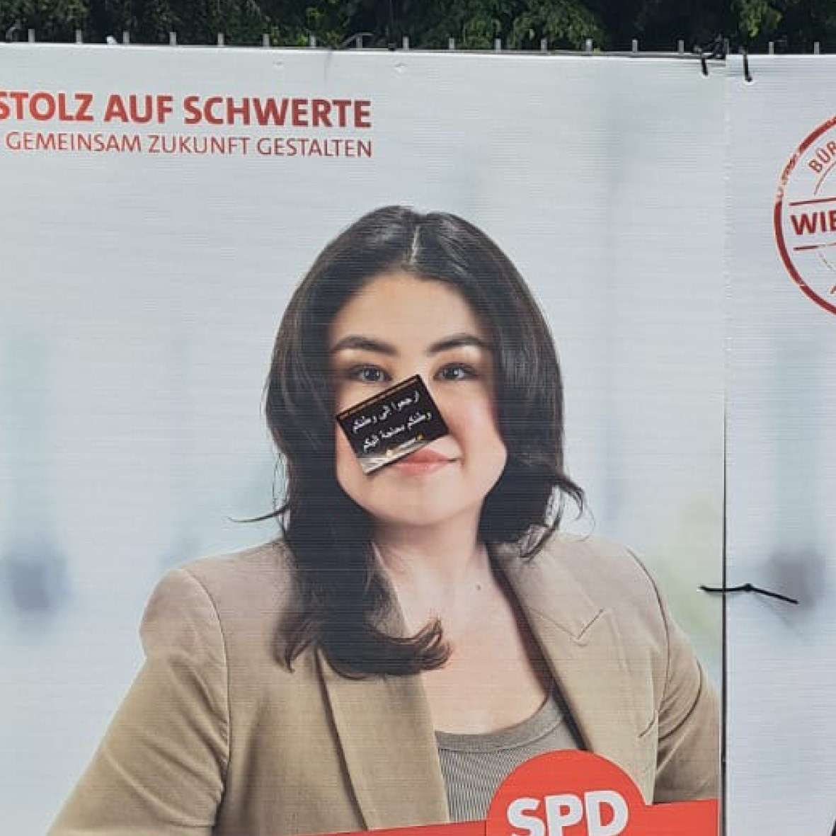 Solidarität mit Afitap Bozkurt-Ogniwek
