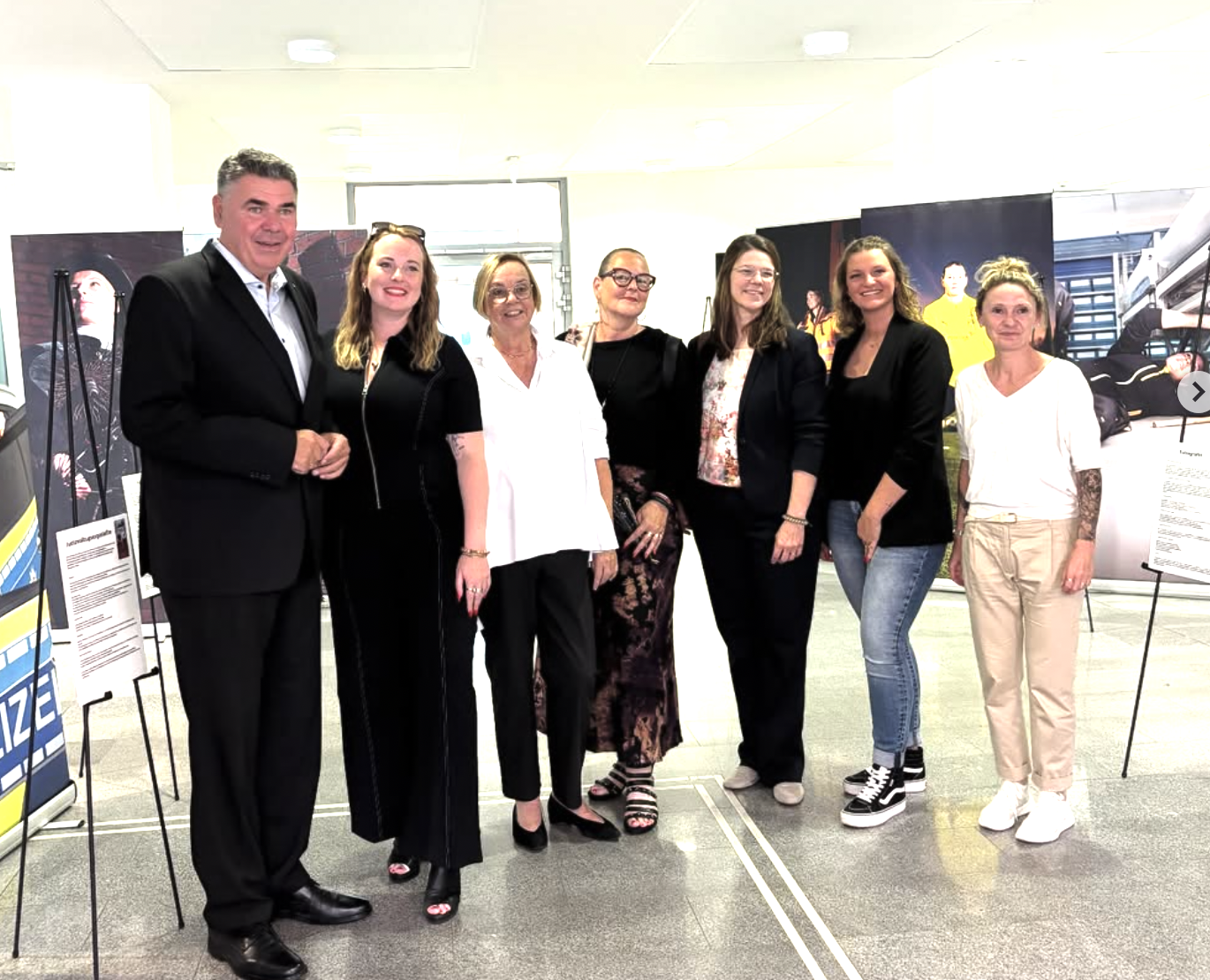 Starke Frauen verändern unsere Gesellschaft – Ausstellung zieht ins Kreishaus
