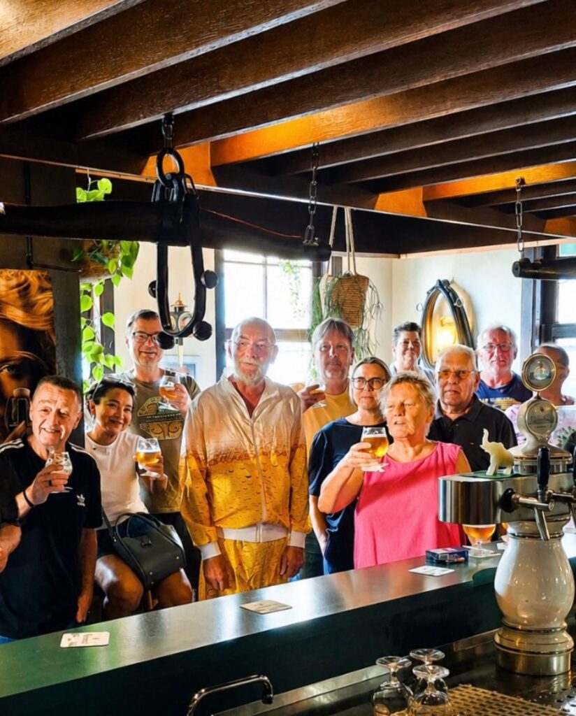 SPD Schwerte feiert den internationalen Tag des Bieres in der Schwerter Gastronomie